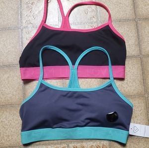 Aeropostale sports bra size s
